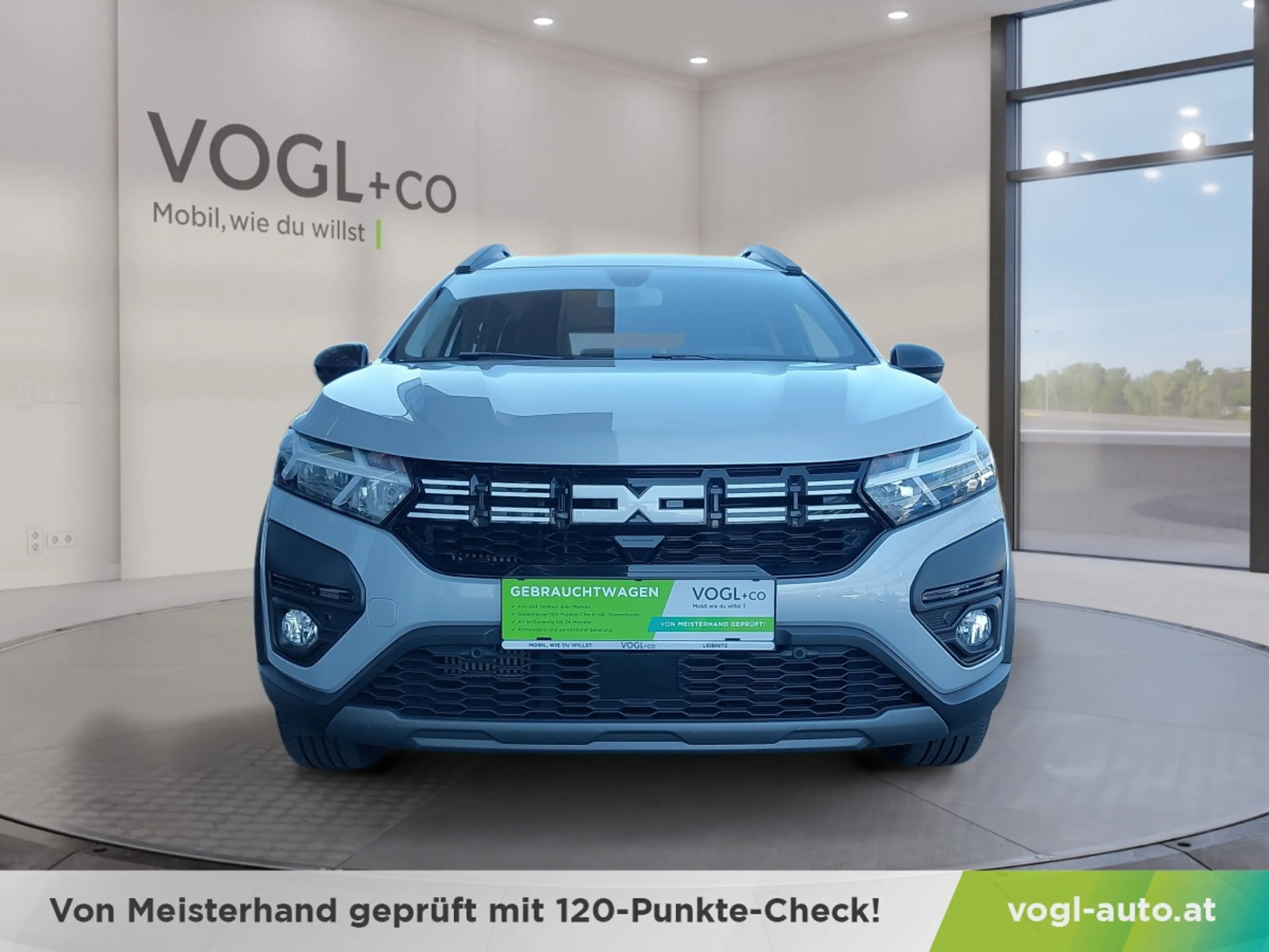Dacia Jogger Extreme+ TCe 110 — photo 6