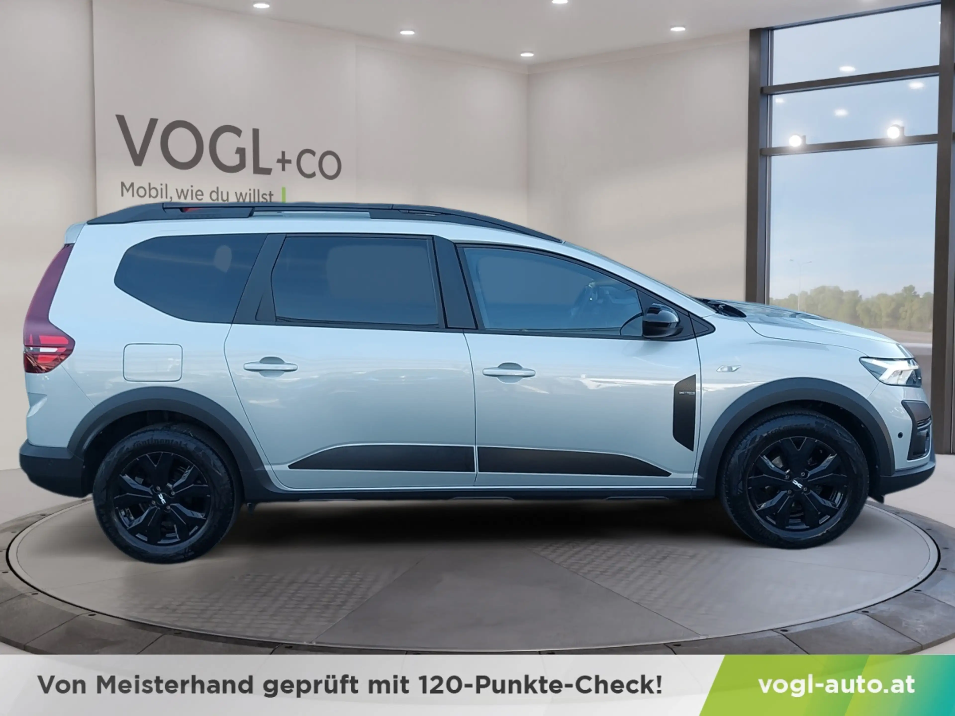 Dacia Jogger Extreme+ TCe 110 — photo 8