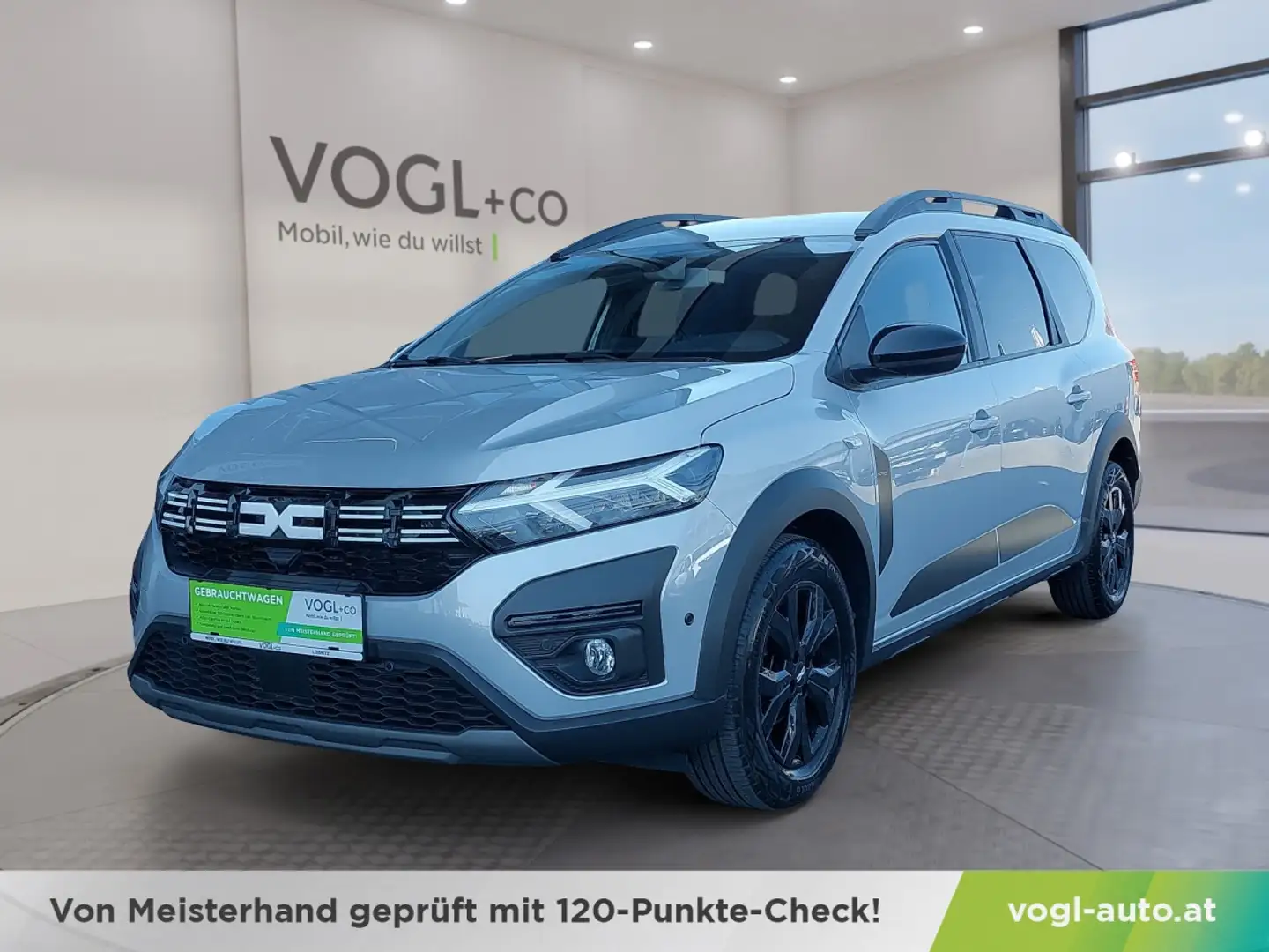 Dacia Jogger Extreme+ TCe 110 Silber - 1