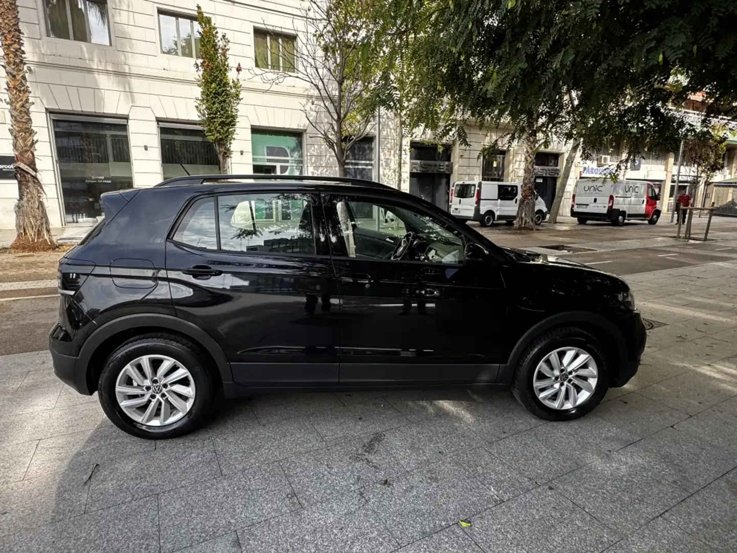 Volkswagen T-Cross 1.0 TSI Sport 81kW Negro - 2