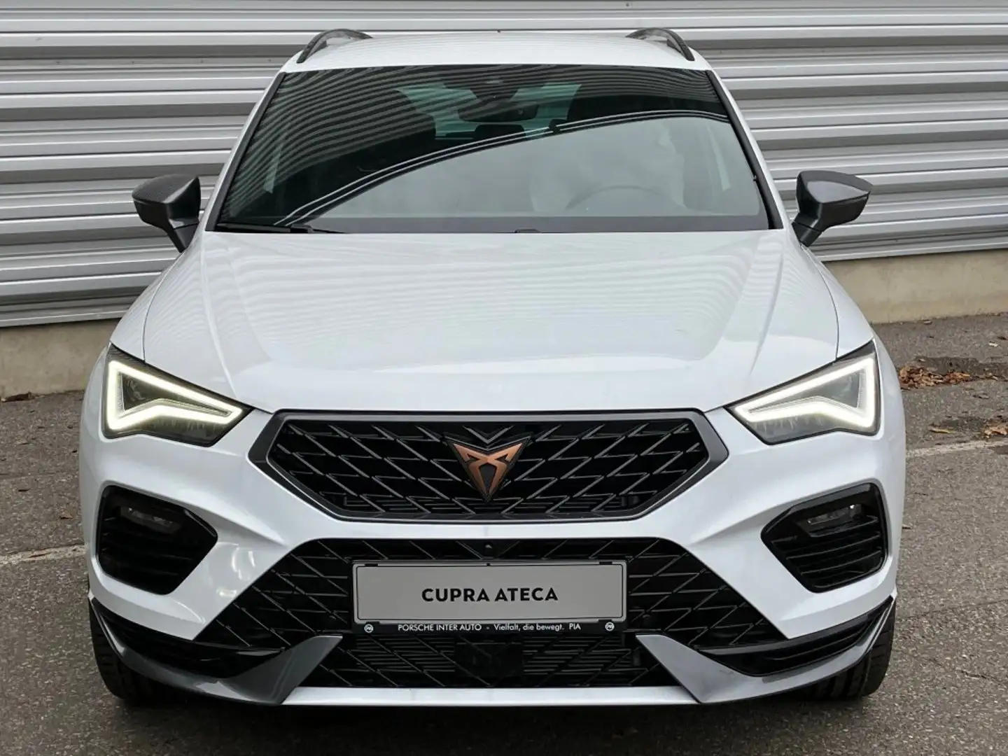 CUPRA Ateca 1.5 TSI DSG 150 Weiß - 2