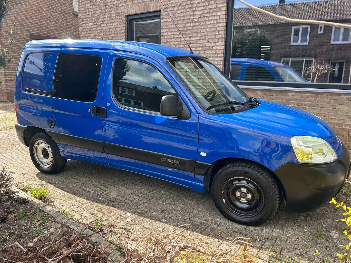 Citroen Berlingo 600 1.4 Bivalent Niveau B - 1