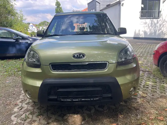 Kia Soul Vision ,Klima, AHK,MFL,PDC hinten , Tüv Neu