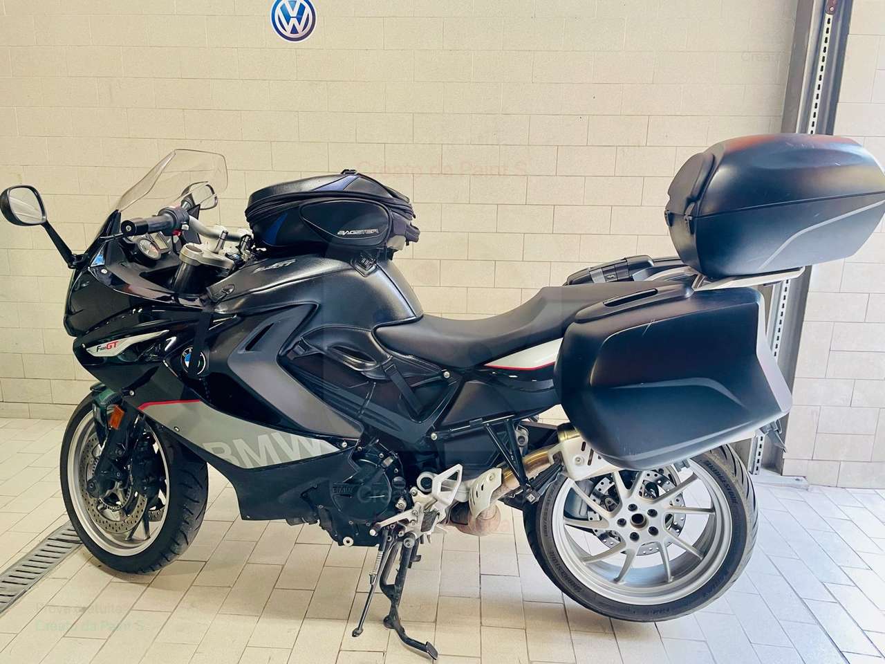 BMW F 800 GT GT