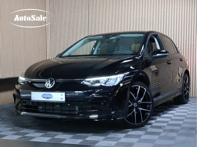 2024 Volkswagen Golf in Black for sale