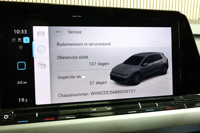 Volkswagen Golf view 21