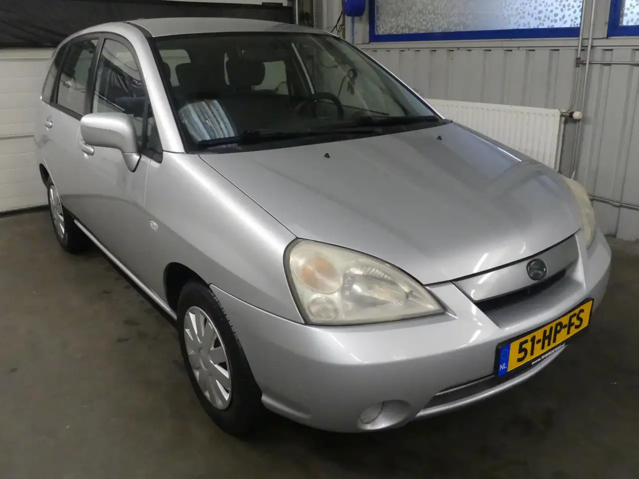 Suzuki Liana 1.3 GLS - Keurig Onderhouden - Mooie Auto, foto 3