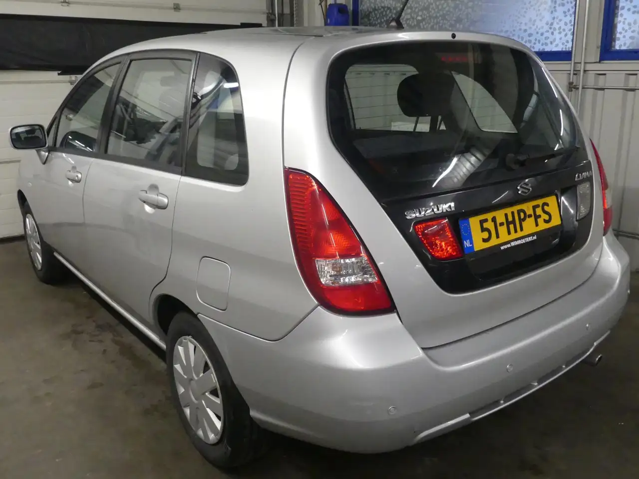 Suzuki Liana 1.3 GLS - Keurig Onderhouden - Mooie Auto, foto 11