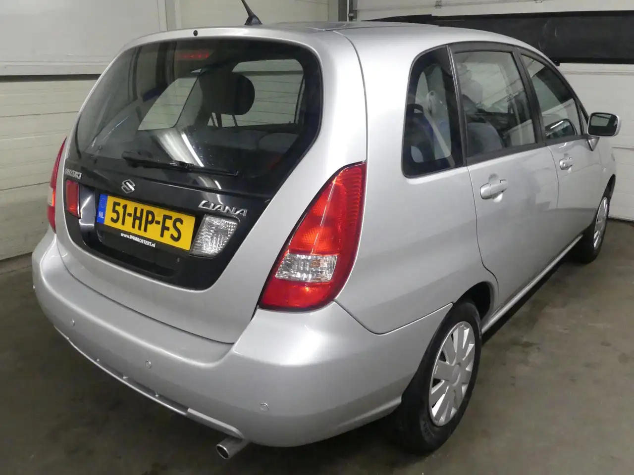 Suzuki Liana 1.3 GLS - Keurig Onderhouden - Mooie Auto, foto 10