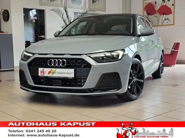 Audi A1 Sportback S tronic/LED/Shz/2 Z Klimaaut.