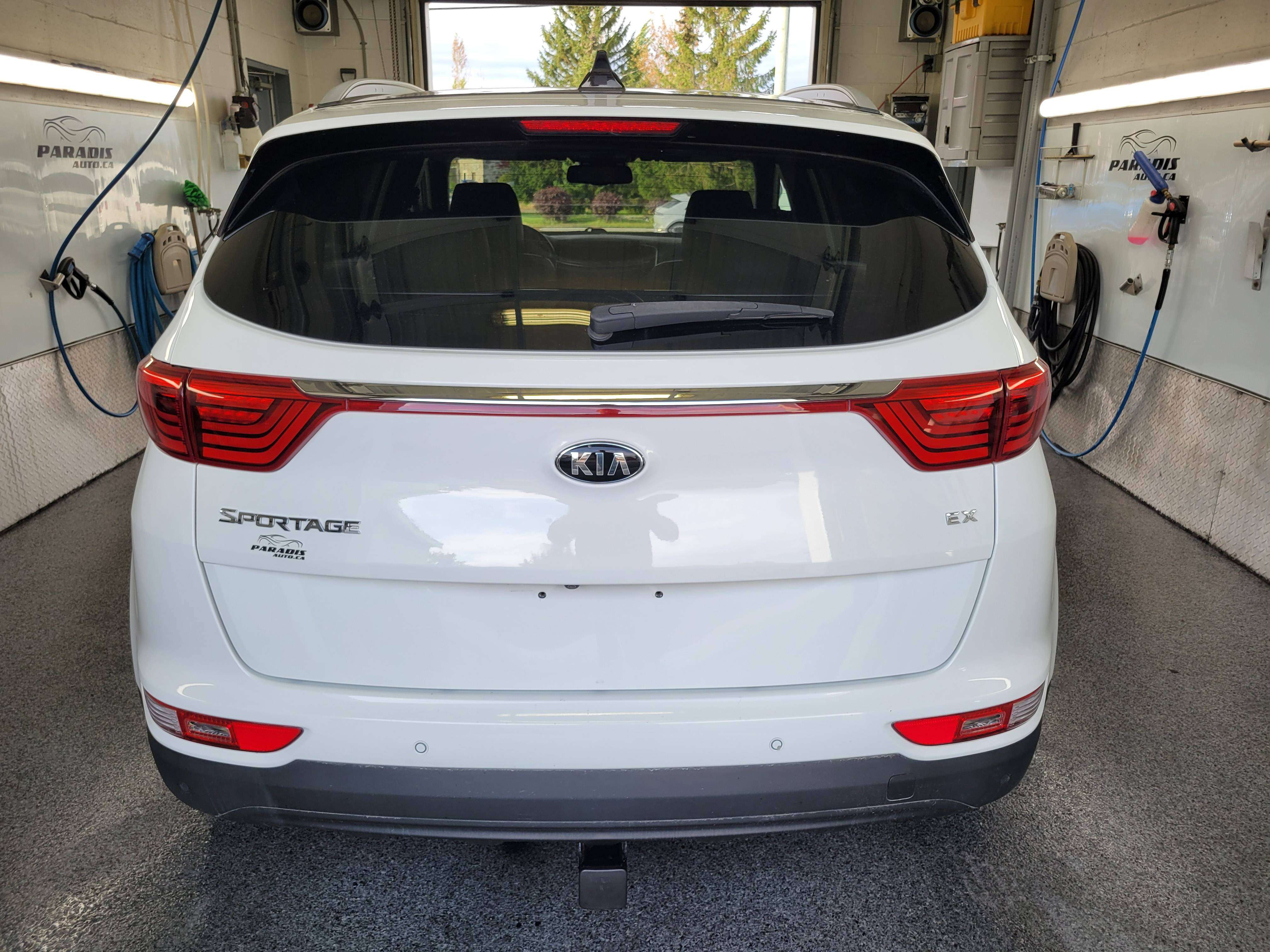 2017 Kia Sportage