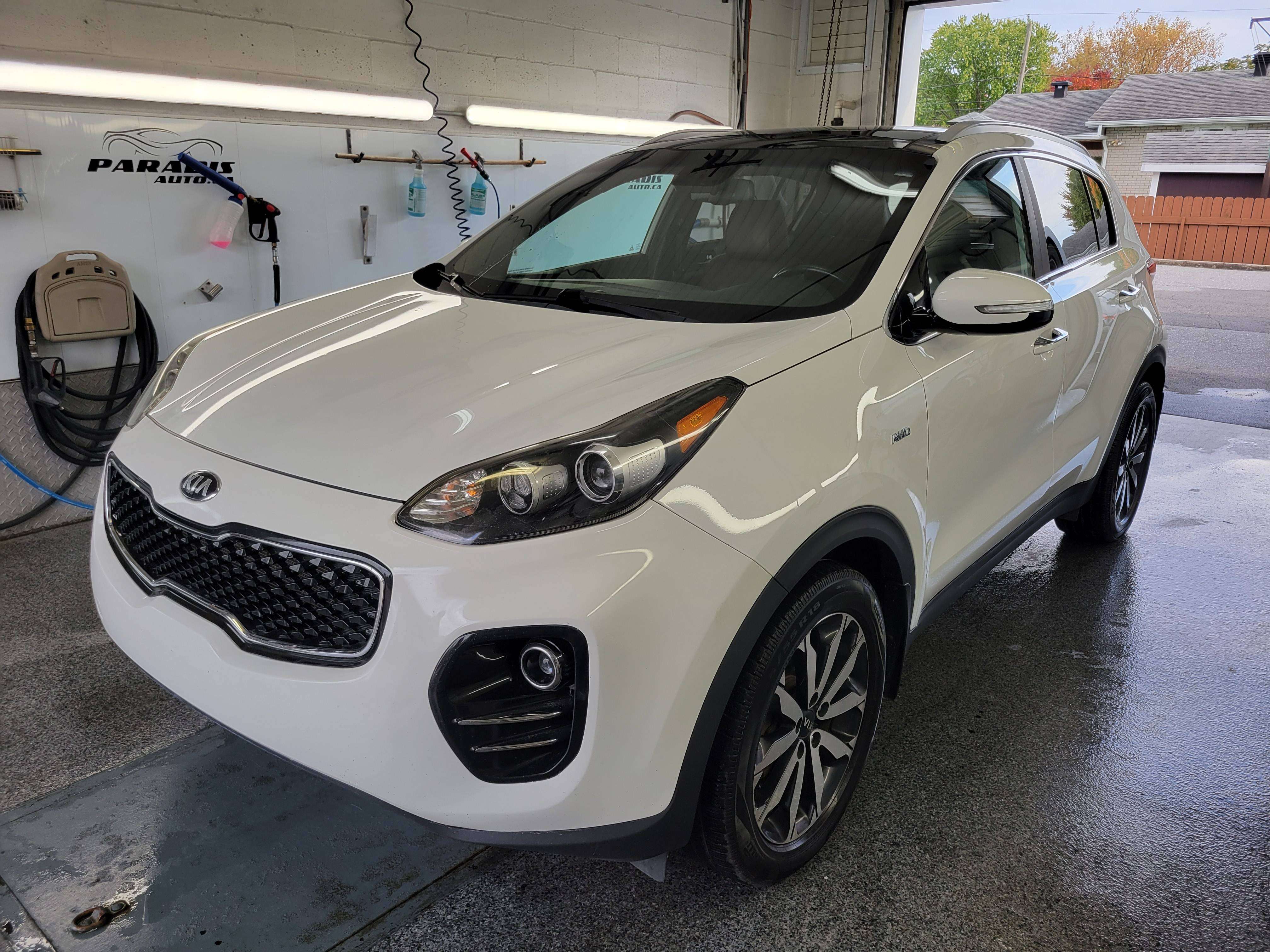 2017 Kia Sportage