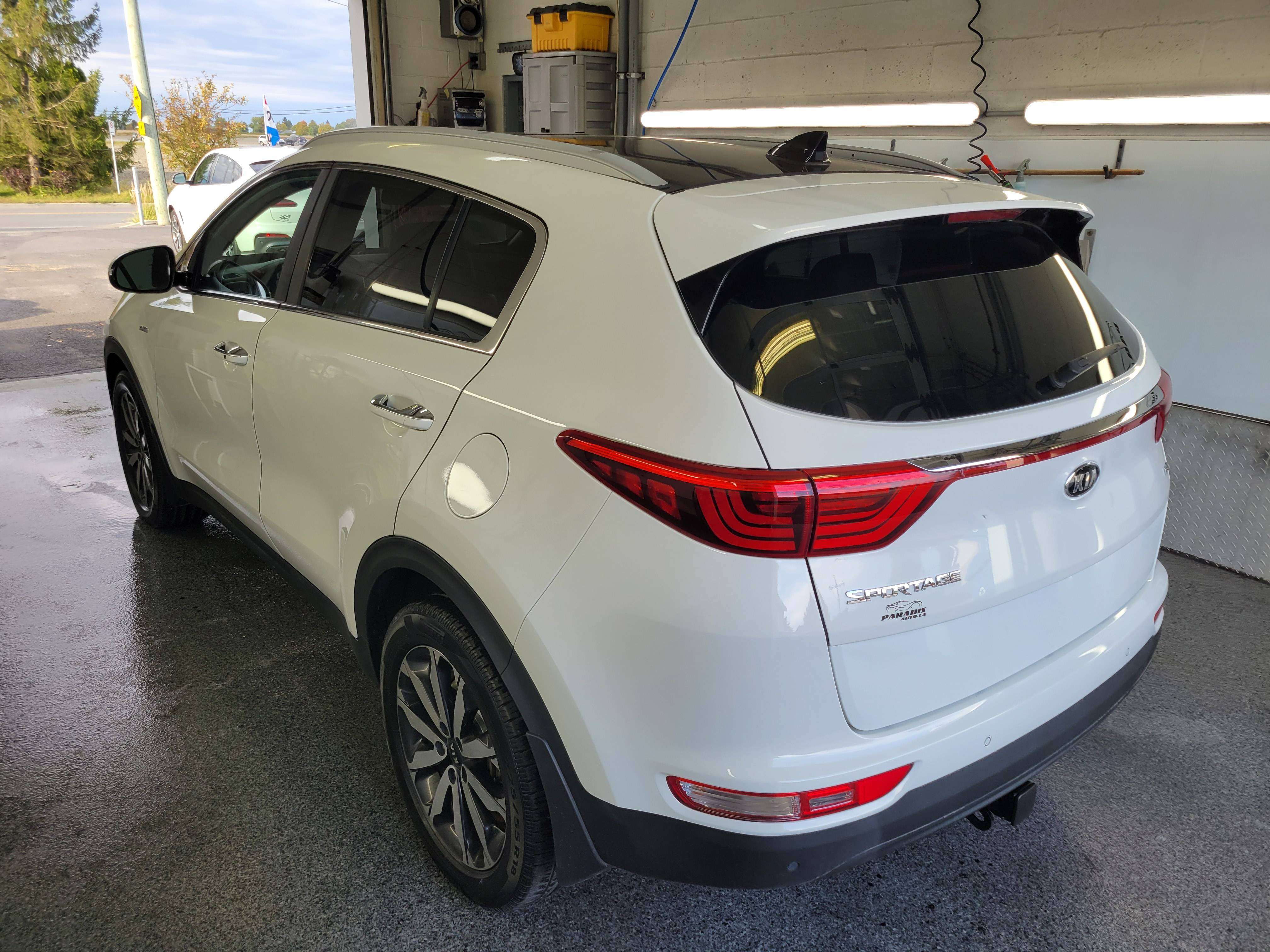 2017 Kia Sportage