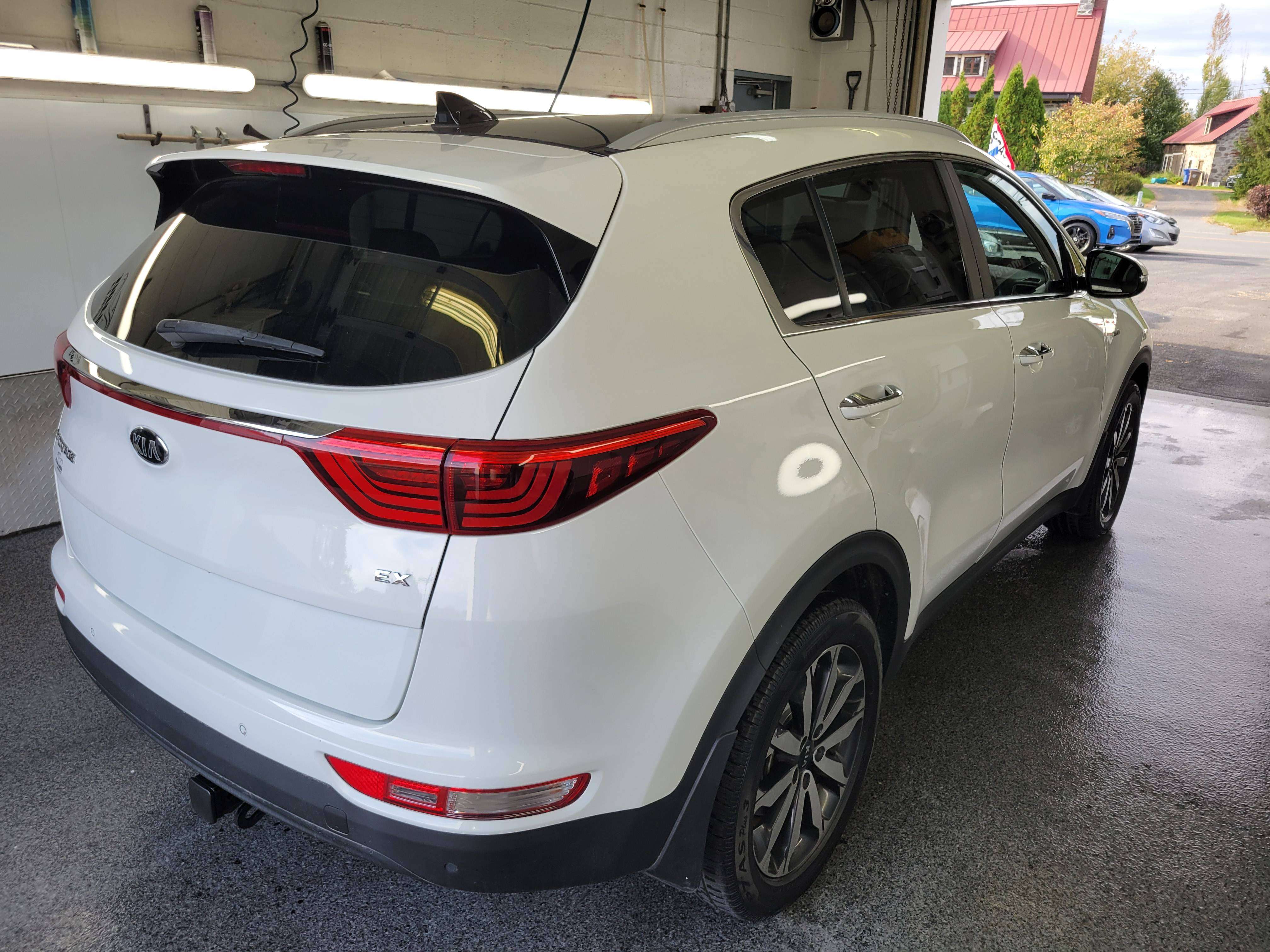 2017 Kia Sportage