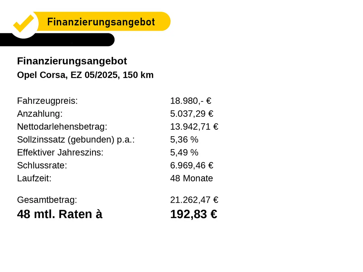 Opel Corsa YES, LED, Klimaanlage, Sitzheizung Rot - 2