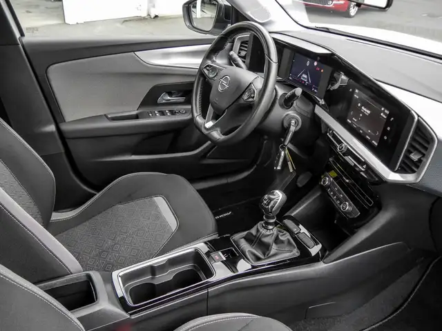 Opel Mokka view 4