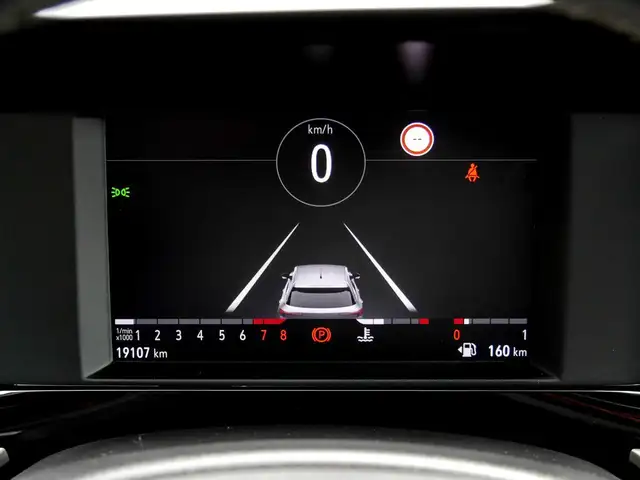 Opel Mokka view 11