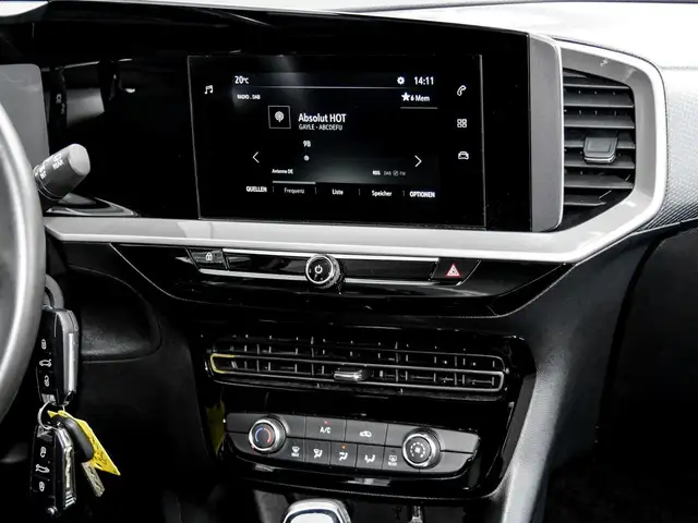 Opel Mokka view 8