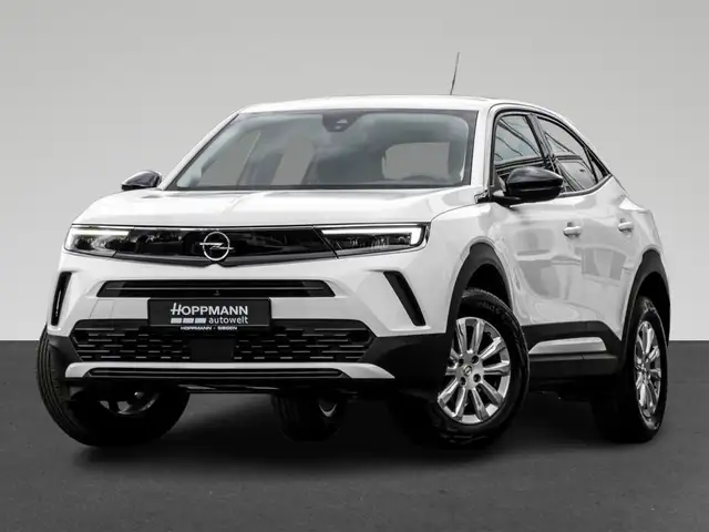 Opel Mokka view 2