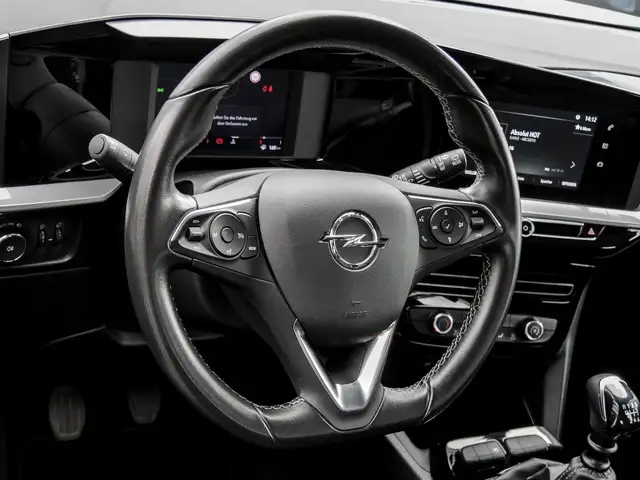Opel Mokka view 9