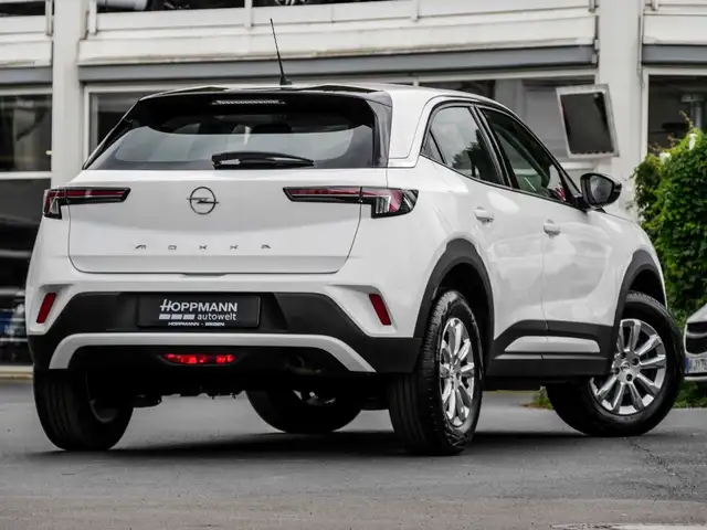 Opel Mokka view 3