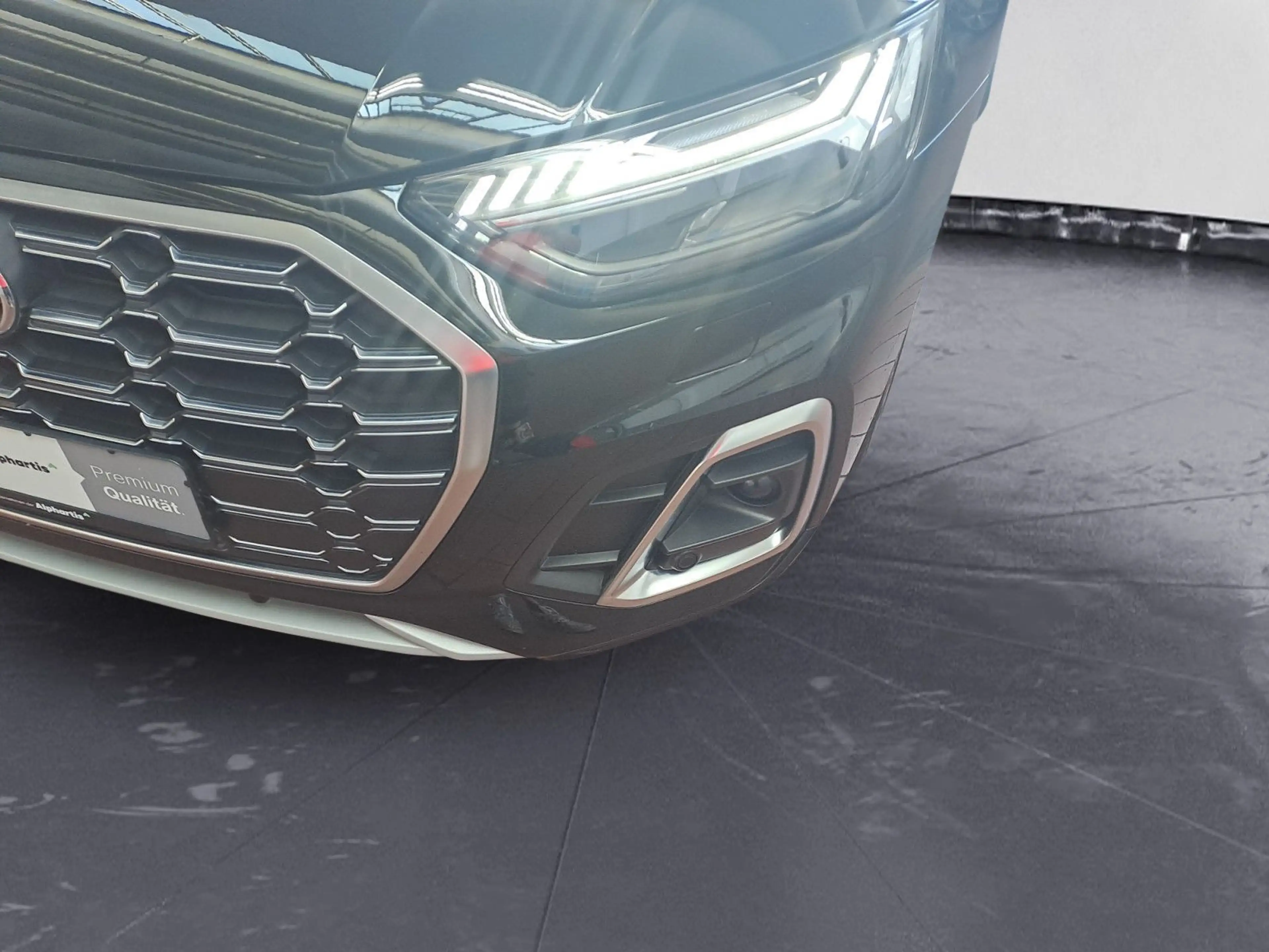 Audi SQ5 3.0 TDI Quattro tiptronic *B&O*AHK*NAVI* — photo 13