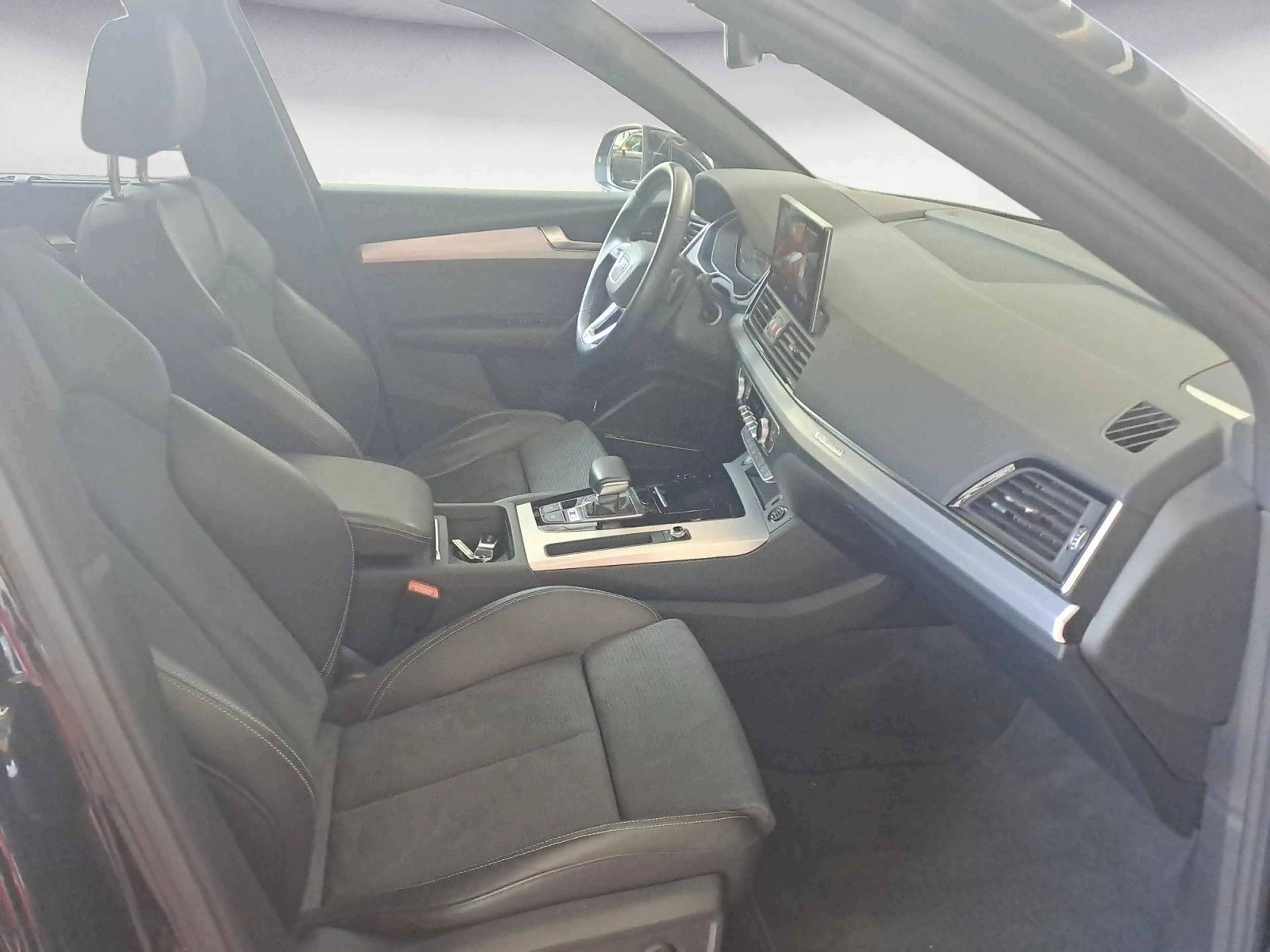 Audi SQ5 3.0 TDI Quattro tiptronic *B&O*AHK*NAVI* — photo 9