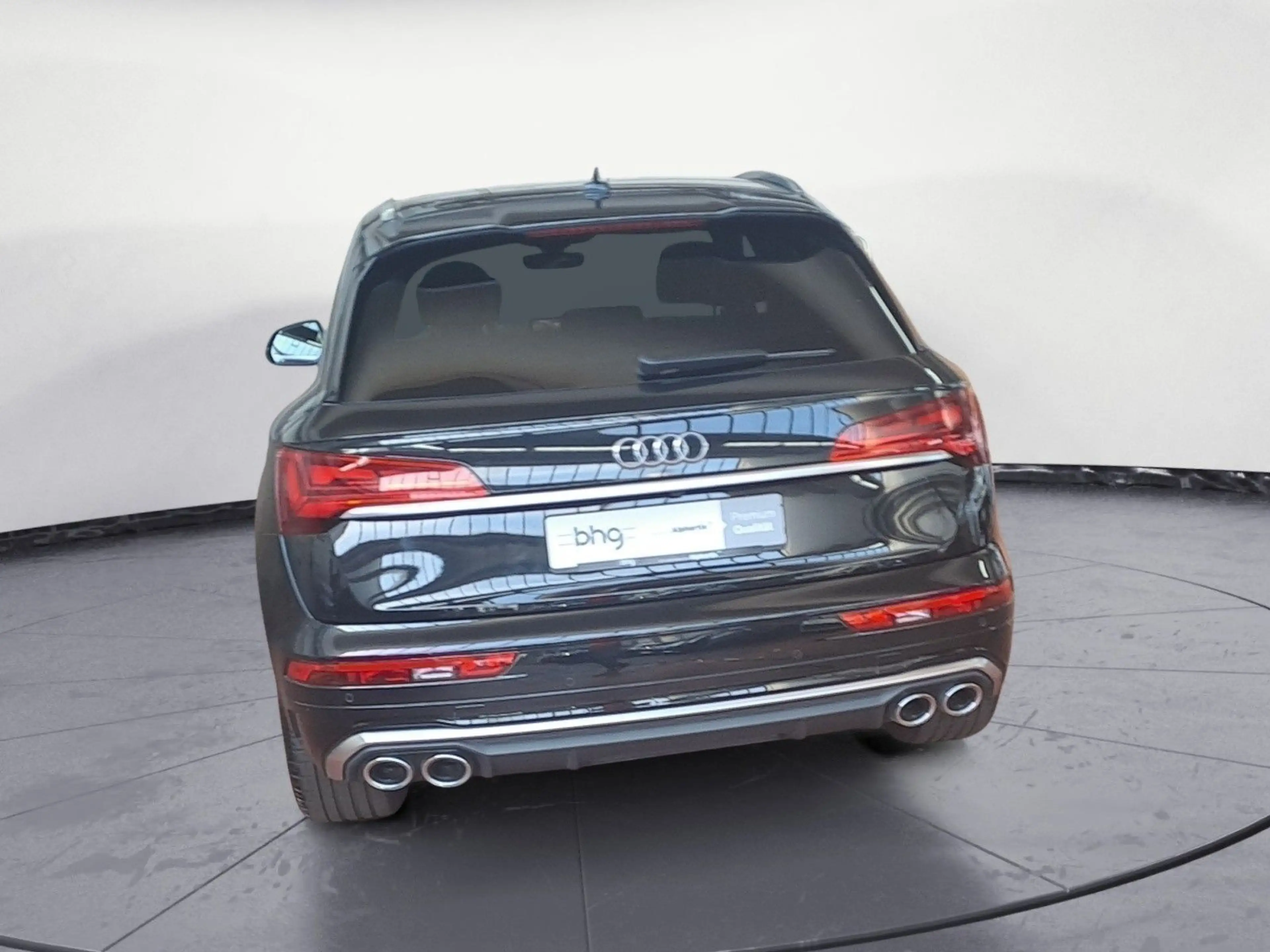Audi SQ5 3.0 TDI Quattro tiptronic *B&O*AHK*NAVI* — photo 5