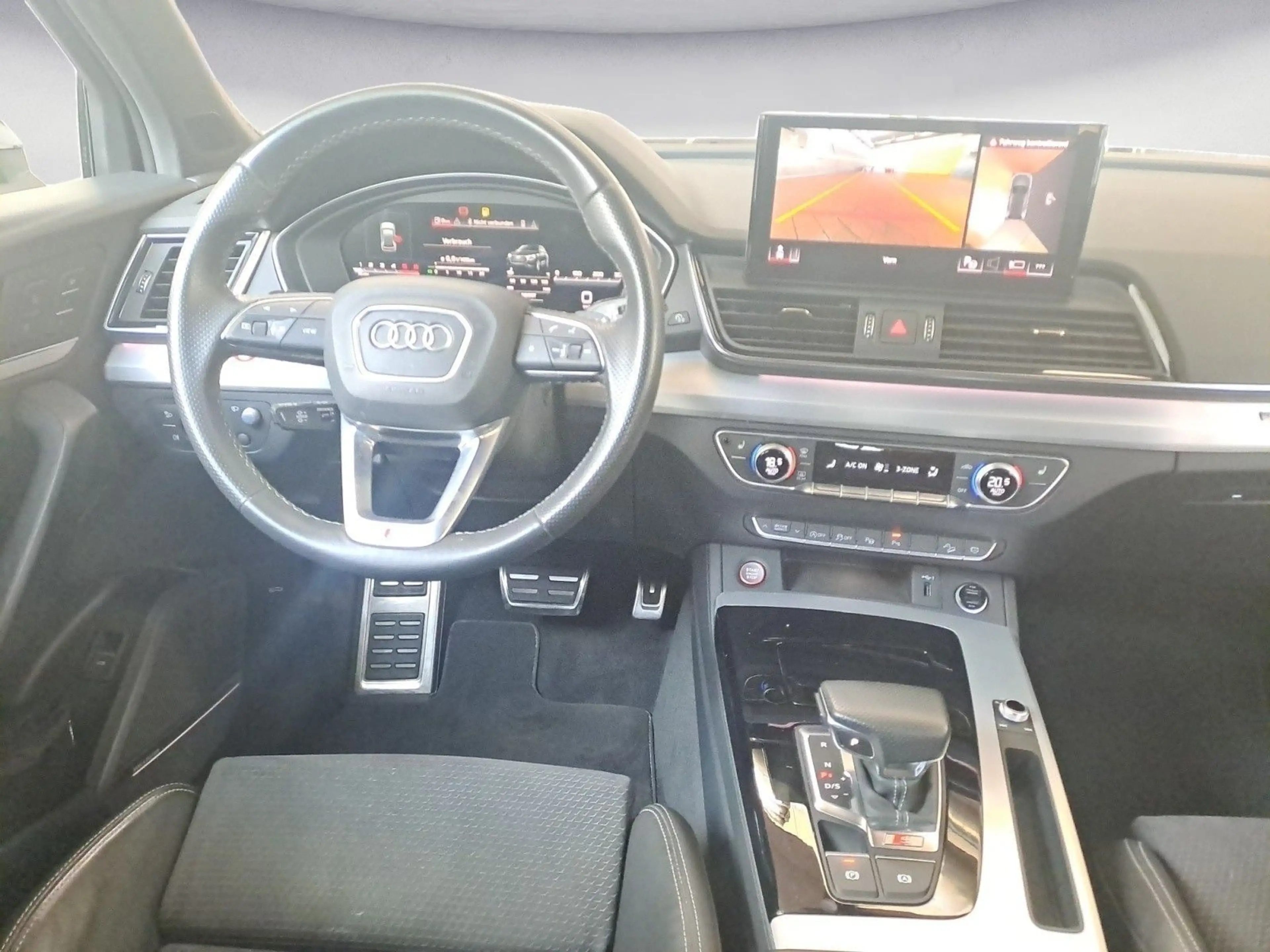Audi SQ5 3.0 TDI Quattro tiptronic *B&O*AHK*NAVI* — photo 11