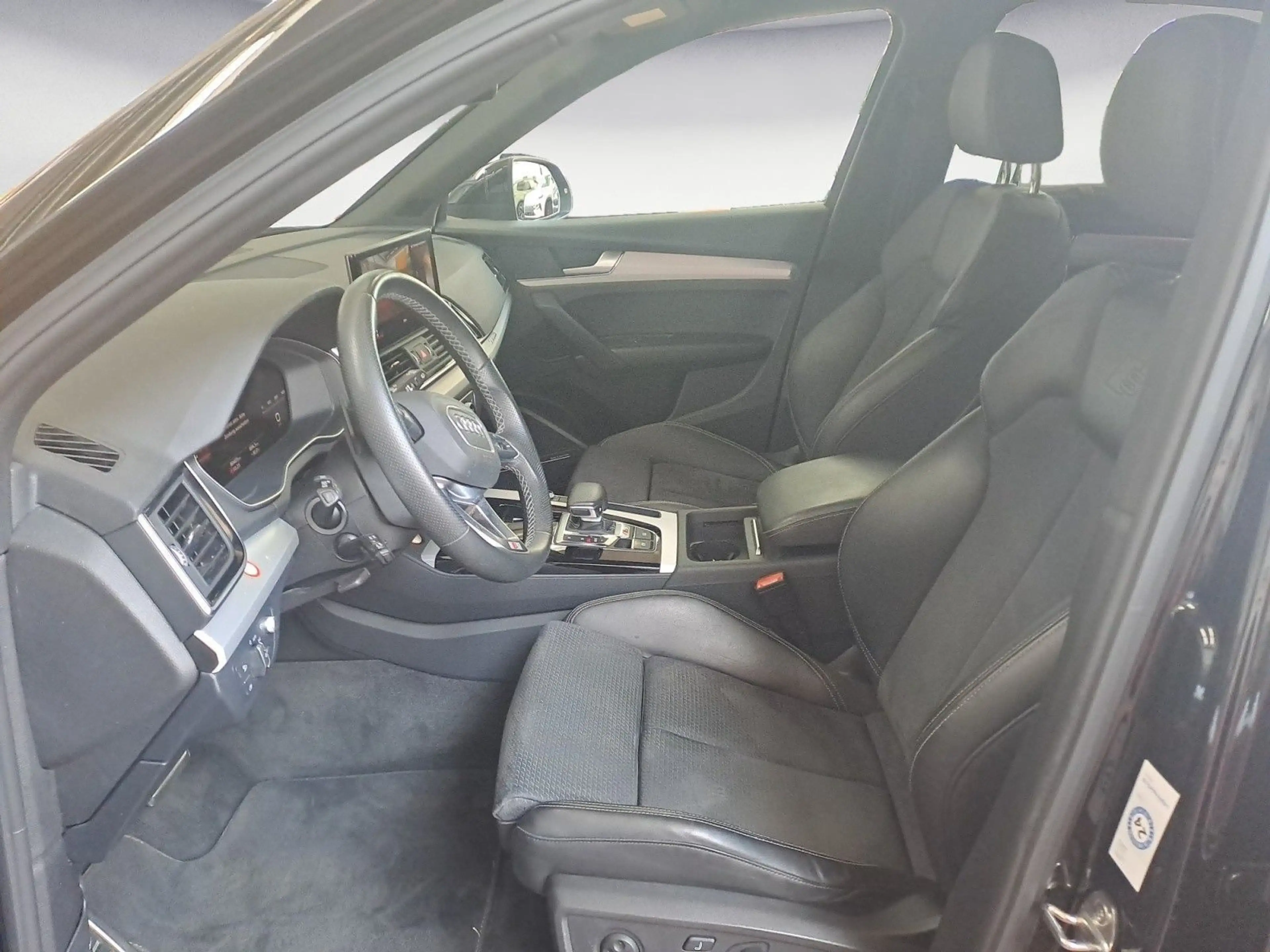 Audi SQ5 3.0 TDI Quattro tiptronic *B&O*AHK*NAVI* — photo 8