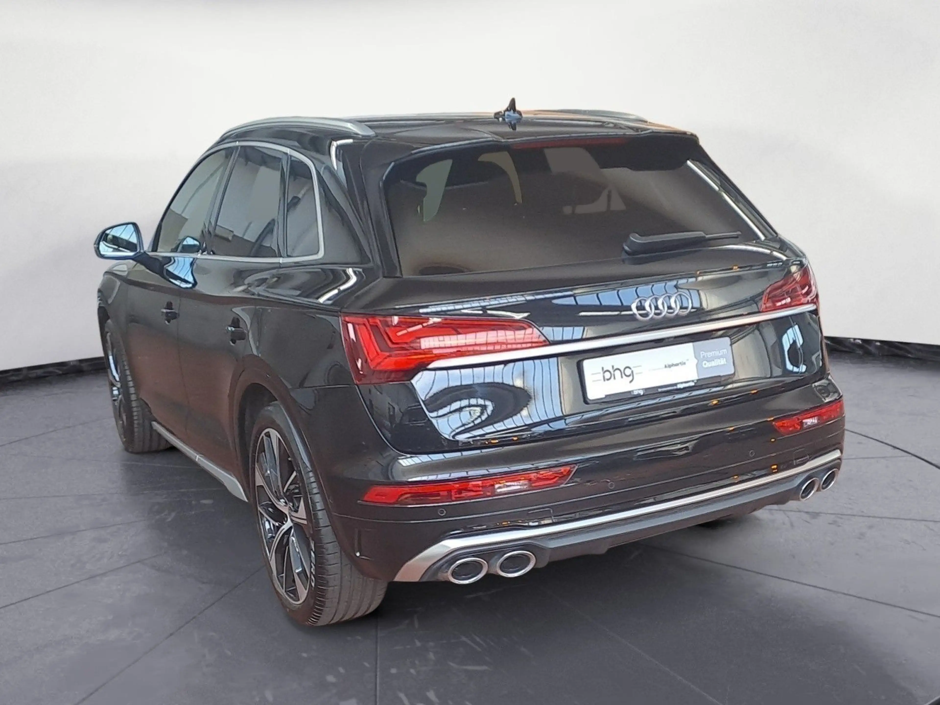 Audi SQ5 3.0 TDI Quattro tiptronic *B&O*AHK*NAVI* — photo 4