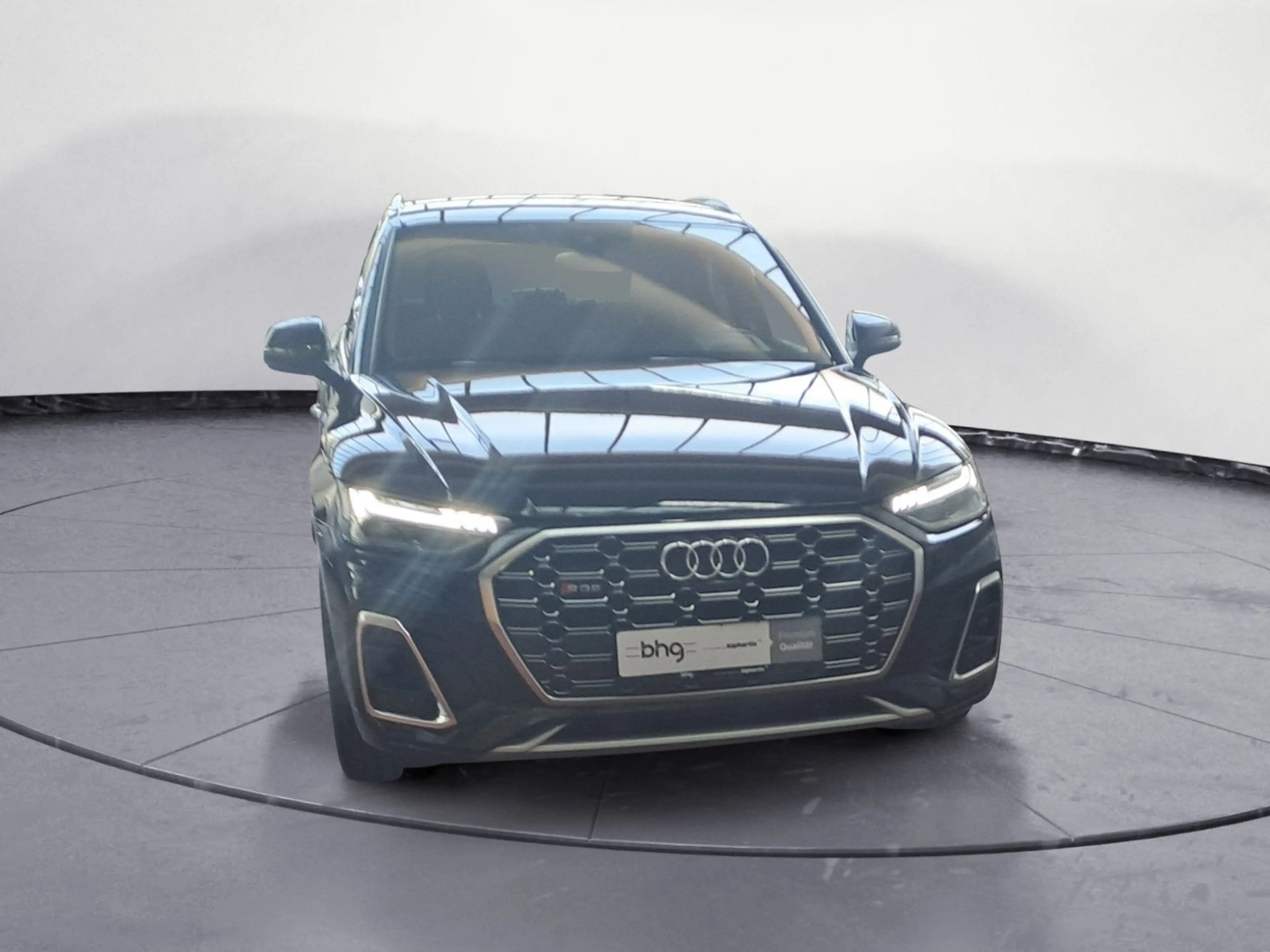 Audi SQ5 3.0 TDI Quattro tiptronic *B&O*AHK*NAVI* — photo 7