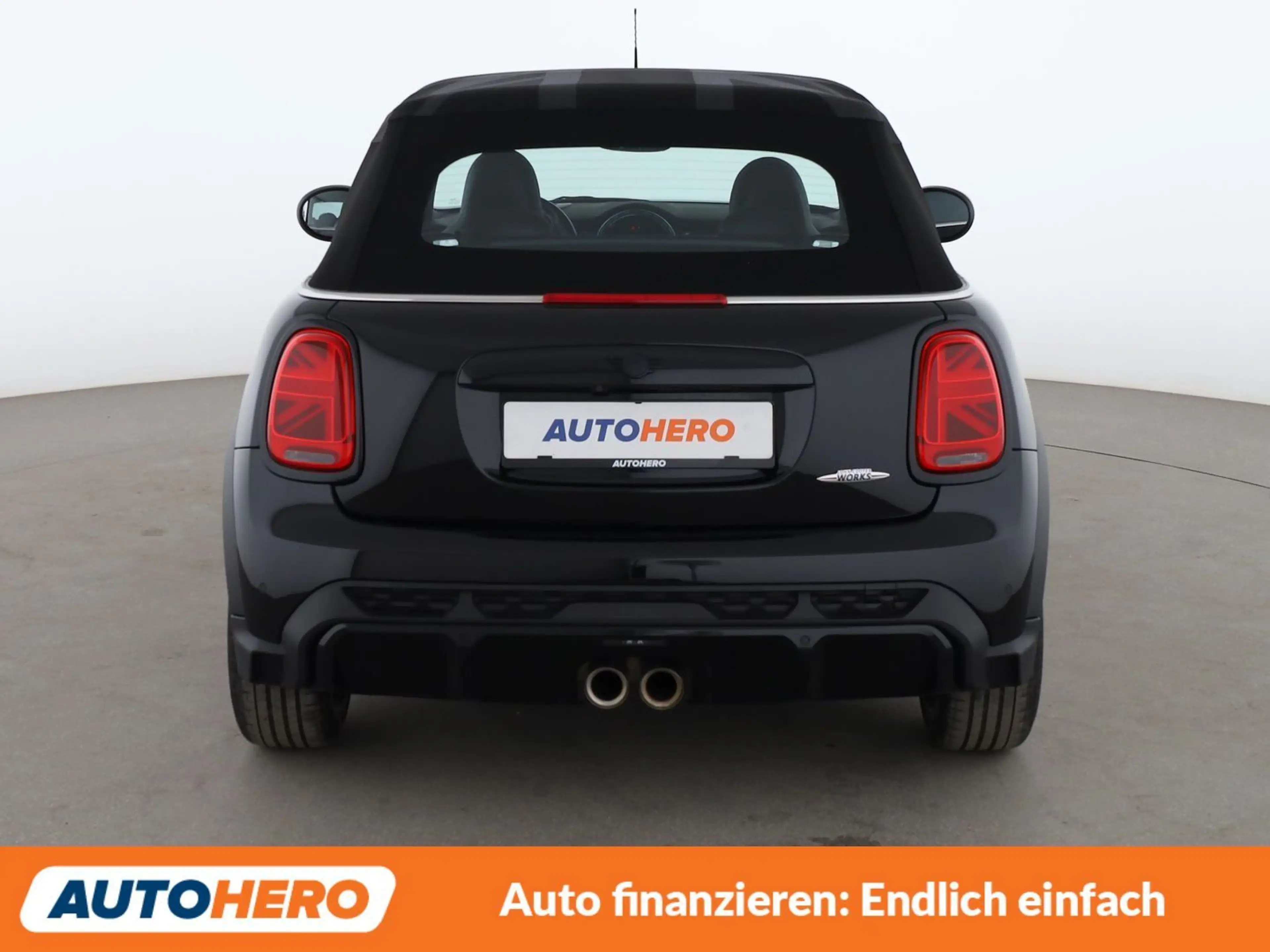 MINI John Cooper Works Cabrio John Cooper Works Aut.*NAVI*LED*360CAM*TEMPO*SHZ* — photo 5