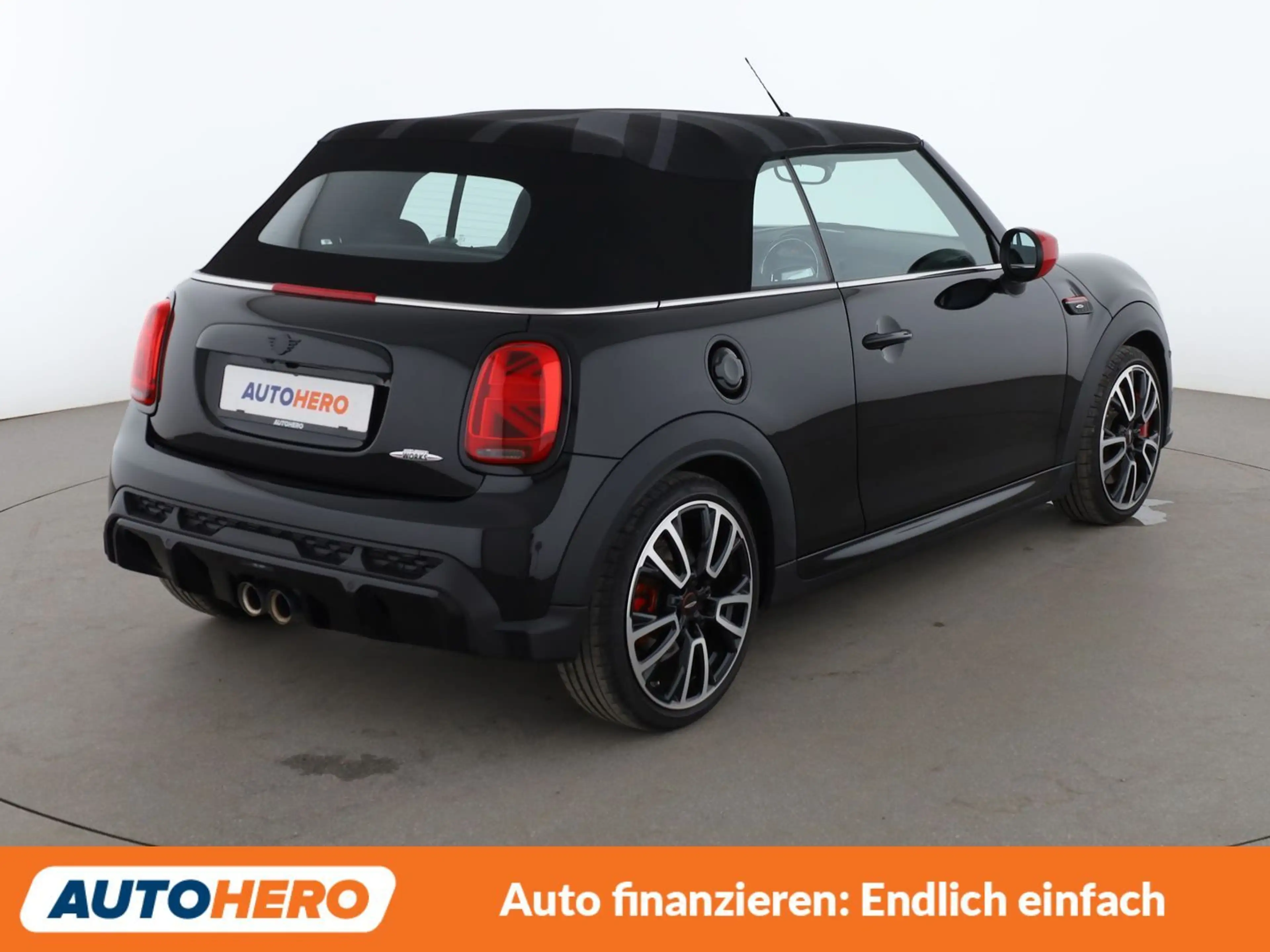 MINI John Cooper Works Cabrio John Cooper Works Aut.*NAVI*LED*360CAM*TEMPO*SHZ* — photo 6