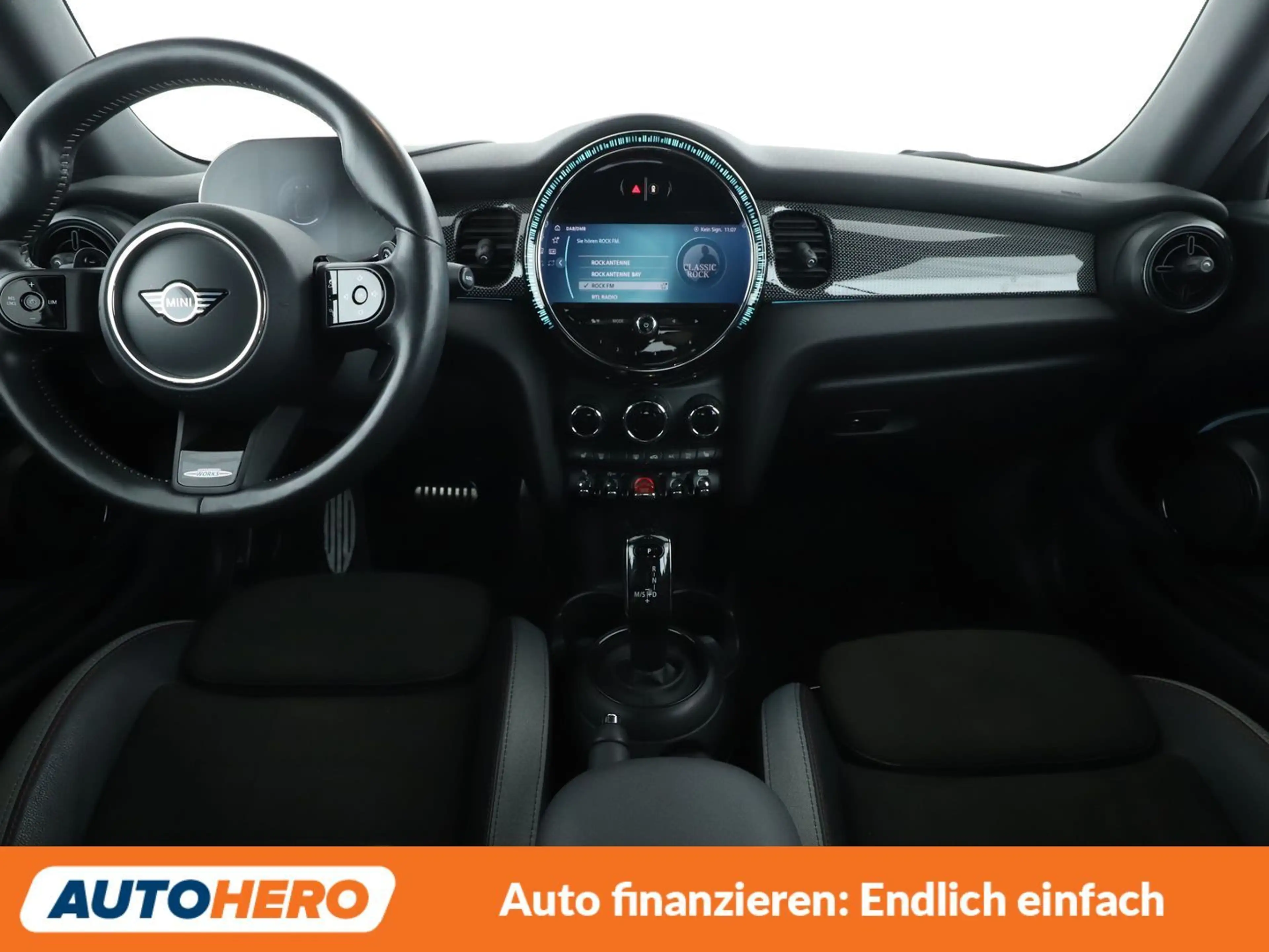 MINI John Cooper Works Cabrio John Cooper Works Aut.*NAVI*LED*360CAM*TEMPO*SHZ* — photo 12