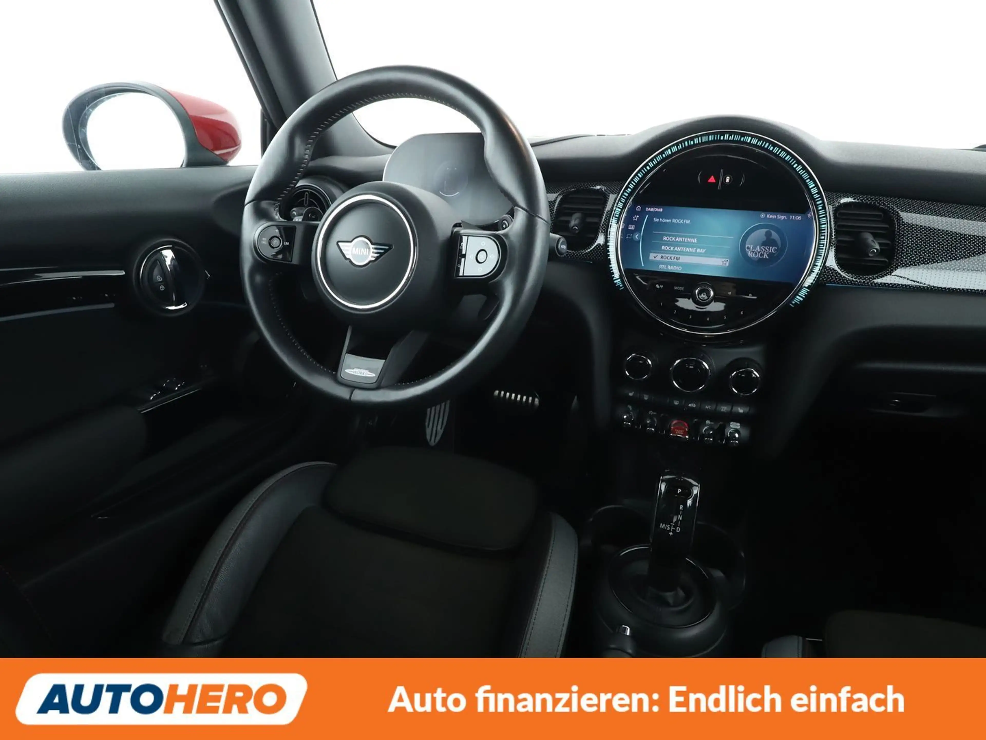 MINI John Cooper Works Cabrio John Cooper Works Aut.*NAVI*LED*360CAM*TEMPO*SHZ* — photo 13