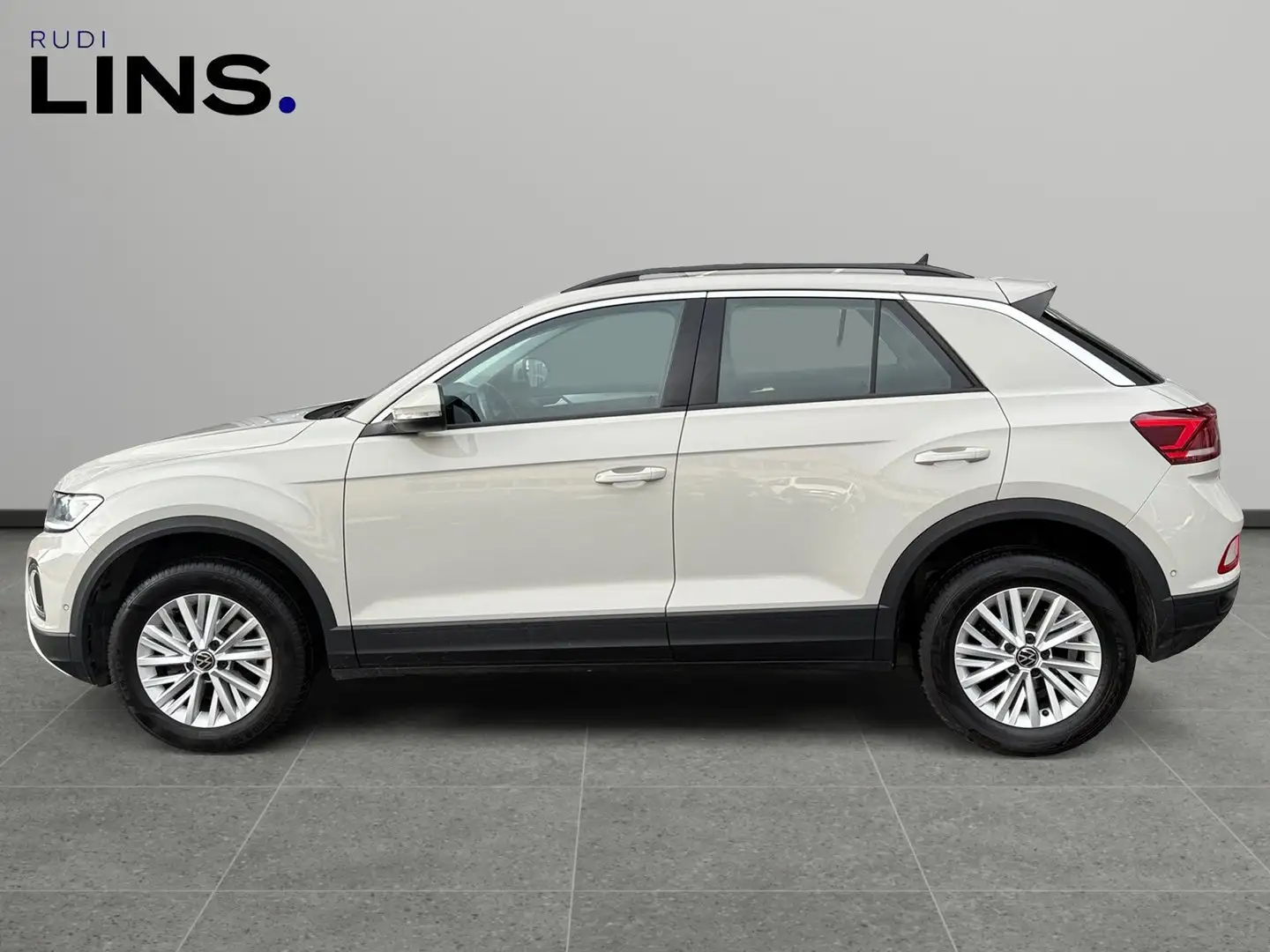 Volkswagen T-Roc Life TDI Grau - 2