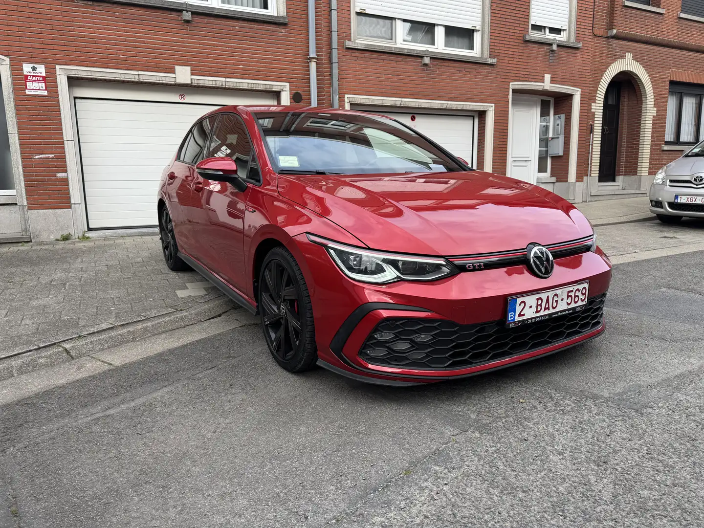 Volkswagen Golf GTI 245ch 2.0tsi - 2