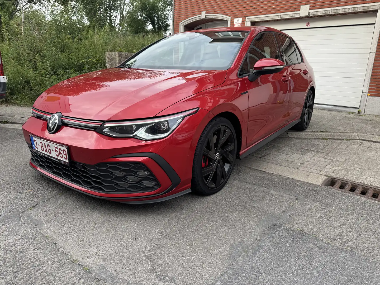 Volkswagen Golf GTI 245ch 2.0tsi - 1