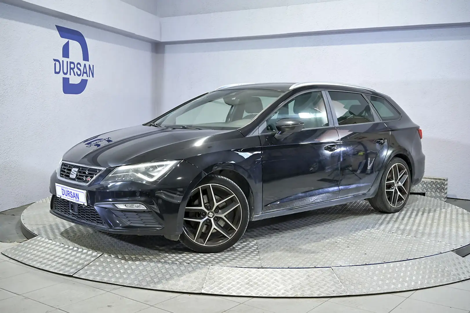 SEAT Leon ST 2.0TDI CR S&S FR DSG 184 - 1