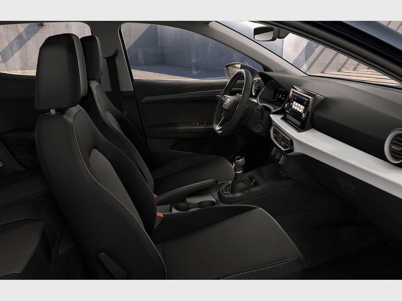 SEAT Ibiza Move 1.0TSI 70kW(95ch) 5v — photo 3