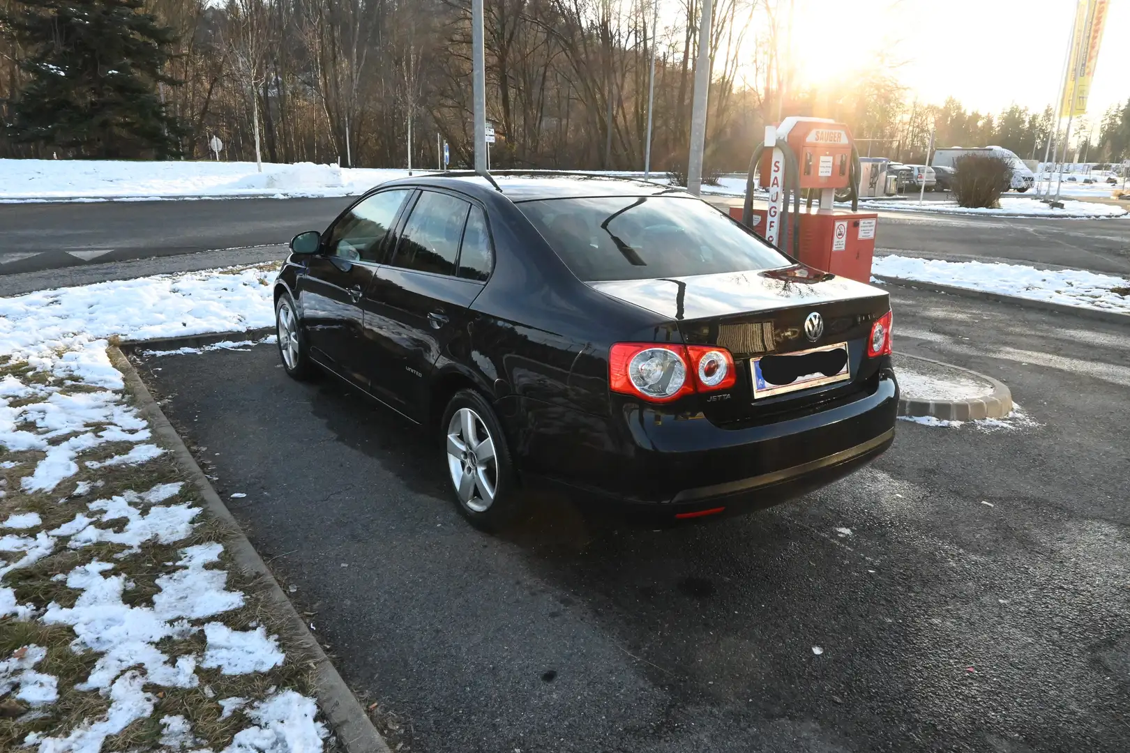 Volkswagen Jetta Jetta Comfortline 1,4 TSI Comfortline Schwarz - 1