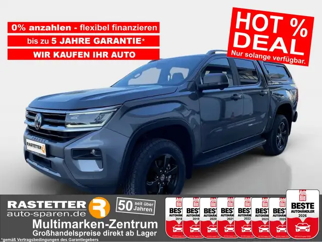Volkswagen Amarok