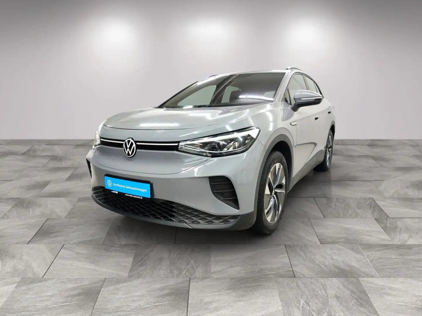 Volkswagen ID.4 Pure LED/Navi/Sitzhzg/Lederlenkrad/LM19 Grau - 2