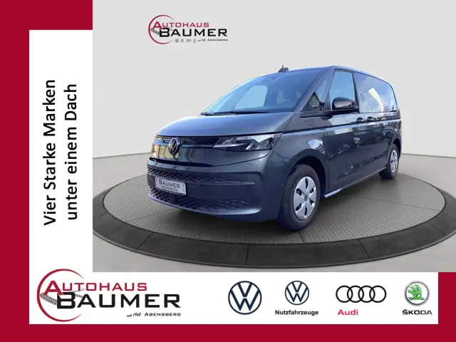 Volkswagen T7 Multivan 2.0 TDI DSG AHK Standheizung Navi LED