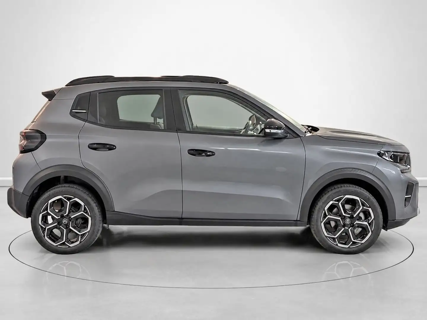 Citroen C3 1.2 Turbo S&S Max 100 Gris - 2