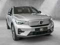Volvo XC40 Plus Recharge Pure Electric AWD ACC LED Silver - thumbnail 2
