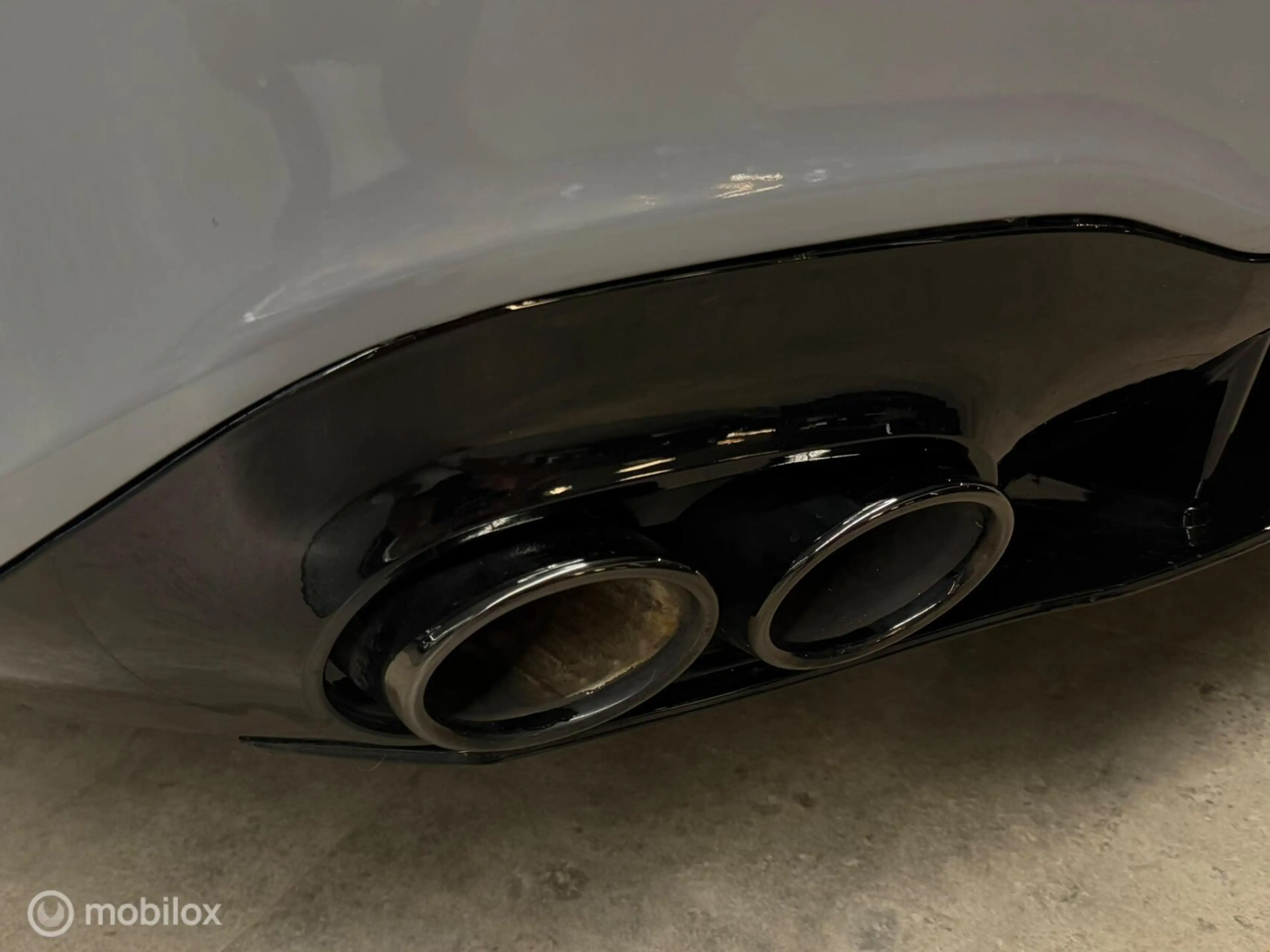Mercedes-Benz A 35 AMG 4MATIC Edition 1 Panorama/Kuip/Burmester/HUD/Nardo — photo 20