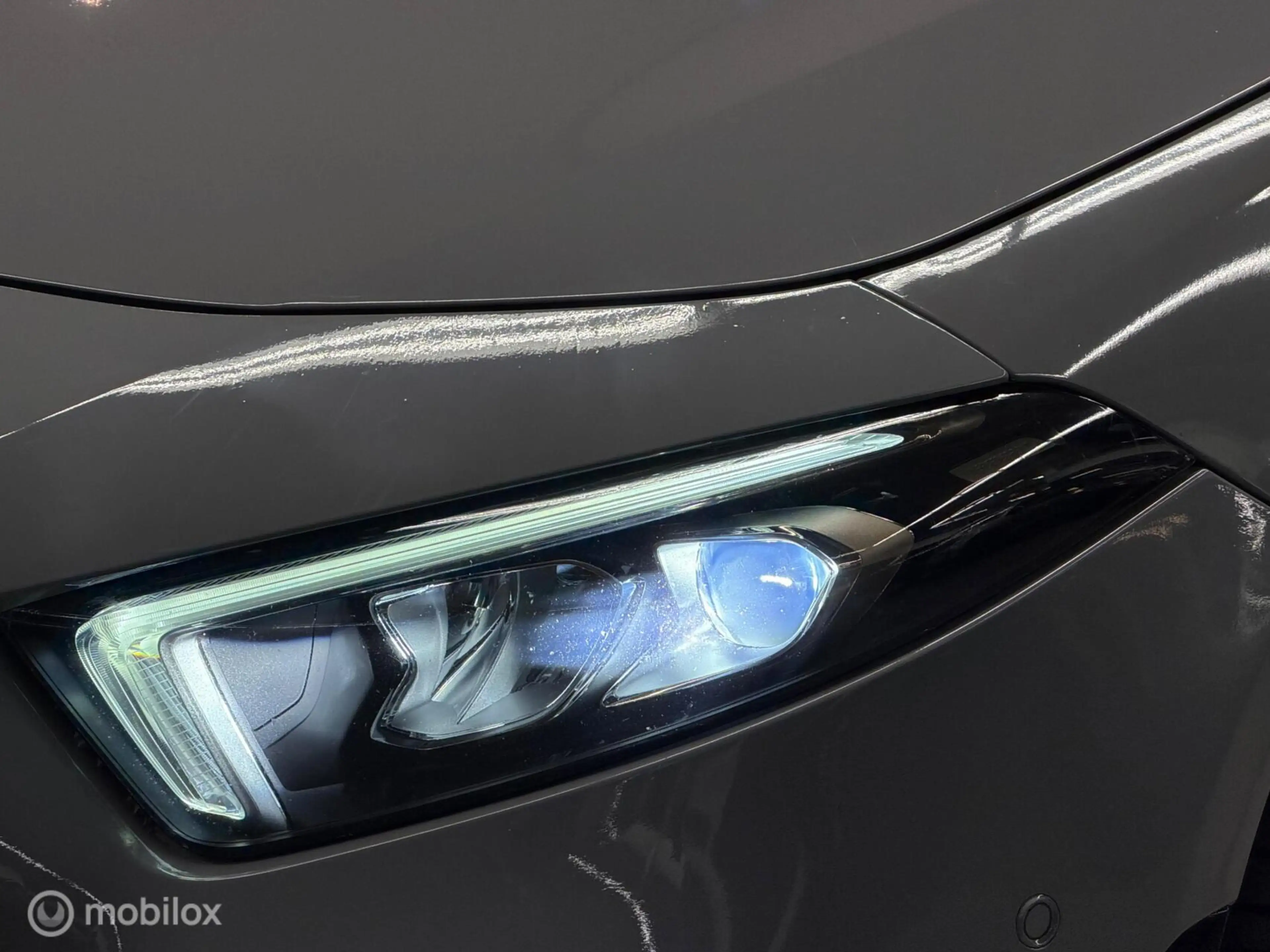 Mercedes-Benz A 35 AMG 4MATIC Edition 1 Panorama/Kuip/Burmester/HUD/Nardo — photo 14