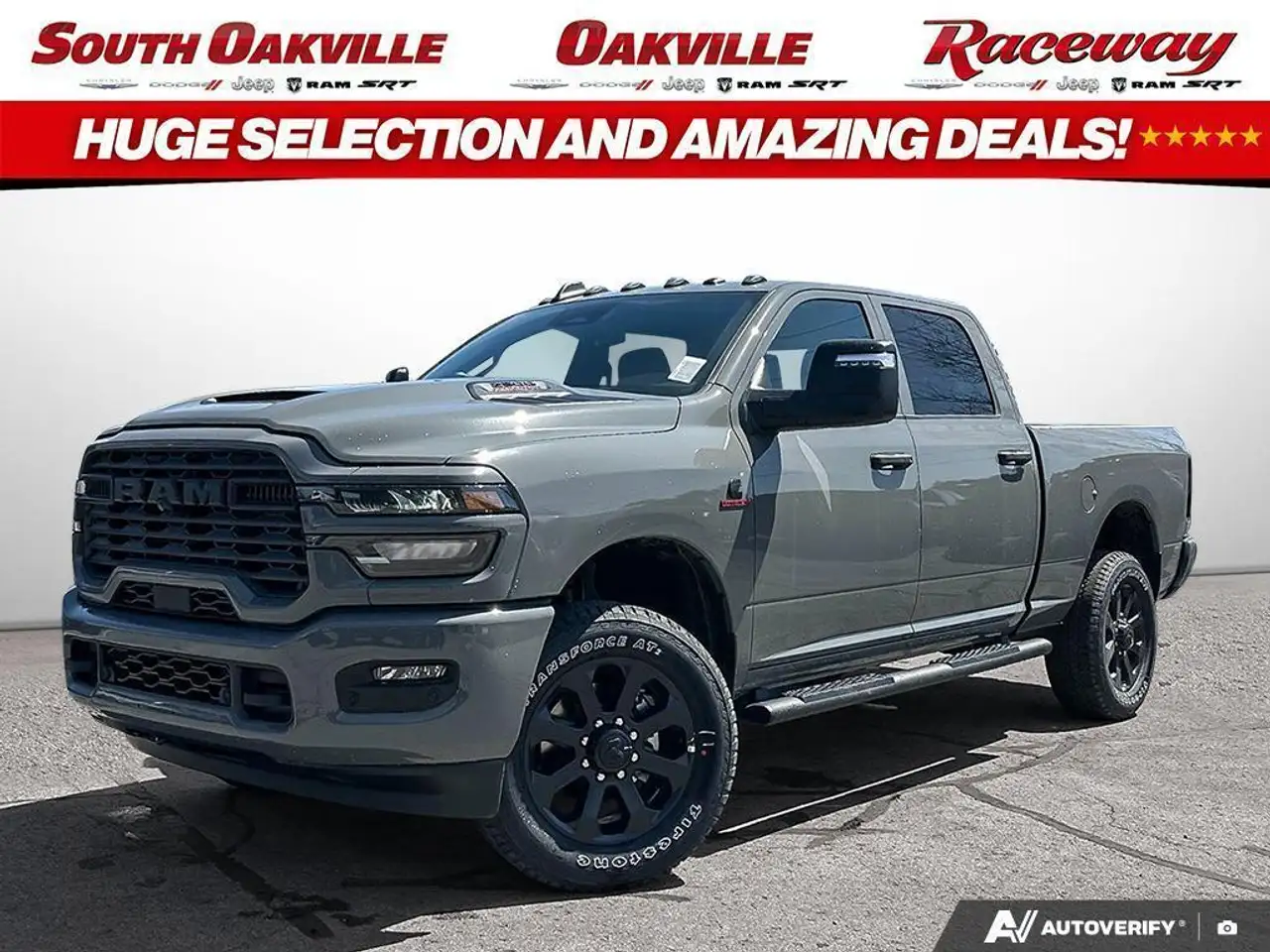 2026 RAM 2500
